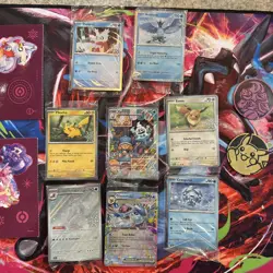Pokemon TCG 2025 Holiday Advent Calendar Promo Cards, Stamped And Sealed - Image 2