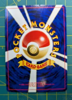 Pokemon TCG Slowking No.199 Neo Genesis Holo Card, Japanese Version - Image 2