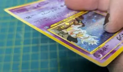 Pokemon TCG Slowking No.199 Neo Genesis Holo Card, Japanese Version - Image 4