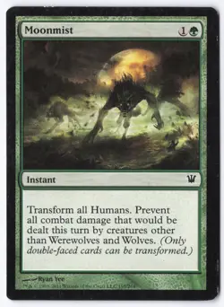 Moonmist C Innistrad 195 MP - Image 1