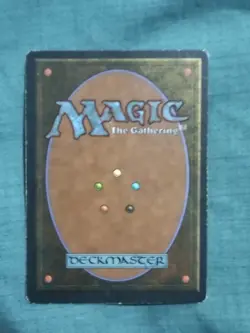 Mtg Misprint Plains Forest Wald German Black Border Revised Basic Land Error - Image 5