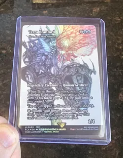 Terra Branford (Showcase) Final Fantasy: Through the Ages Foil - Image 1