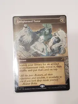MTG Enlightened Tutor TLE 0305 Avatar: The Last Airbender: Eternal English - Image 1