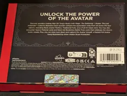 MTG: Avatar The Last Airbender Sealed Lot Bundle + Collector Booster X2 New - Image 3