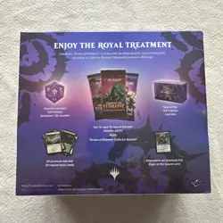 MTG Throne of Eldraine Gift Edition Magic the Gathering - Factory Sealed - TCG 630509897247 - Image 3
