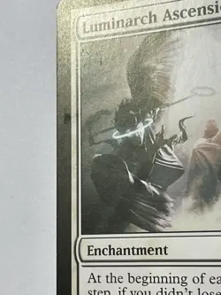 MTG Luminarch Ascension LP Zendikar Regular Magic The Gathering - Image 5