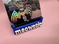 Infernal Grasp - Borderless FOIL Marvel Universe Eternal-Legal Foil Spider-Man - Image 4