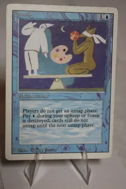 Stasis Revised Edition HP English 239 - Image 1