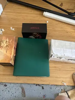 Magic The Gathering Mtg Collection Binder - Image 1