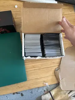 Magic The Gathering Mtg Collection Binder - Image 2