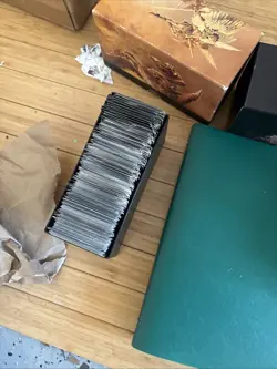 Magic The Gathering Mtg Collection Binder - Image 3