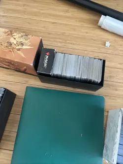 Magic The Gathering Mtg Collection Binder - Image 4