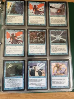 Magic The Gathering Mtg Collection Binder - Image 5