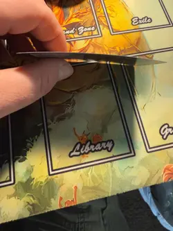 Talisman of Progress (Surge Foil) Universes Beyond: Warhammer 40000 FOIL, #258 - Image 3