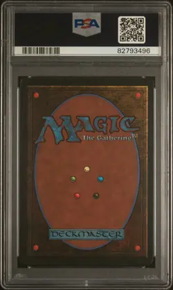 Kird Ape - Arabian Nights - MTG - Mint - PSA 9. More MTG in Store - Image 2