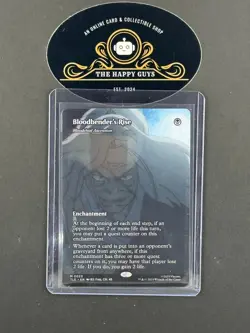 MTG Bloodbender's Rise (Borderless) #23 Avatar Eternal Legal - Image 1