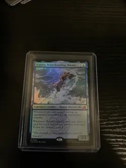 Katara, Waterbending Master - #93 Foil - Avatar: The Last Airbender - Mtg - Image 1