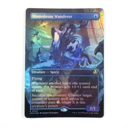 Mausoleum Wanderer 305 - MTG - Innistrad Remastered - NM Foil - Image 1