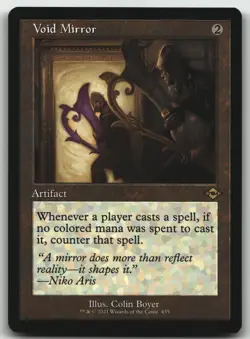 Void Mirror (Retro Frame) R Modern Horizons 2 435 LP - Image 1
