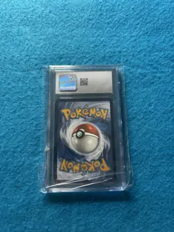 Pokemon - Suicune ex 010/034 - Classic - Card Graded 8.5 CGC Grading - Image 2