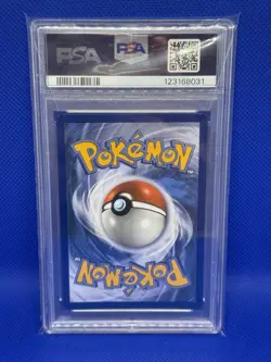 Pokemon 2016 Flareon EX Full Art RC28/32 Generations Radiant Collection PSA 8 - Image 2