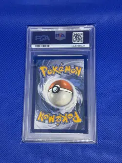 Pokemon 2016 Flareon EX Full Art RC28/32 Generations Radiant Collection PSA 8 - Image 4