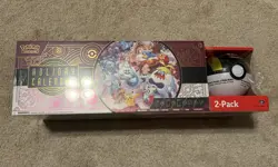 Pokemon 2025 Holiday Calendar Costco Exclusive New Sealed with poke-ball - Image 1