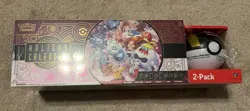 Pokemon 2025 Holiday Calendar Costco Exclusive New Sealed with poke-ball - Image 2