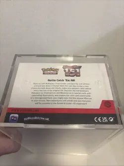 Pokemon TCG Scarlet & Violet 151 Booster Bundle Display SEALED w/Acrylic Case - Image 3