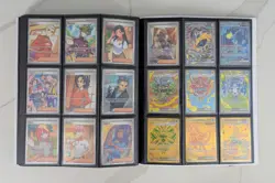 Pokemon Prismatic Evolutions Partial Master Set /w Poke Balls + Promos! - Image 4