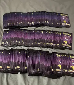 Pokemon 2022 Trick or Trade Booster Packs - Image 1