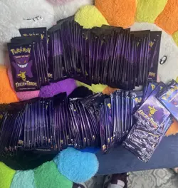 Pokemon 2022 Trick or Trade Booster Packs - Image 2