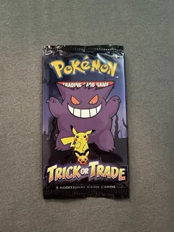 Pokemon 2022 Trick or Trade Booster Packs - Image 3