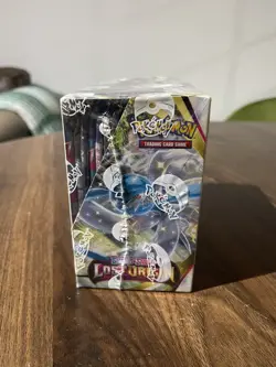 Pokemon TCG Lost Origin Booster Box 36 Packs - New & Sealed + Acrylic Case - Image 2