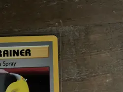 Devolution Spray Trainer 72/102 Rare Pokemon 1999 Unlimited Base Set LP - Image 2