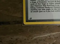 Devolution Spray Trainer 72/102 Rare Pokemon 1999 Unlimited Base Set LP - Image 4