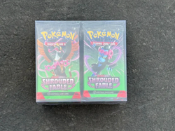 Pokemon TCG SV6.5 Shrouded Fable Booster Pack Lot of 36 FACTORY SEALED - Image 1