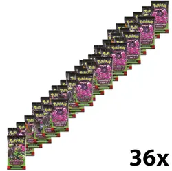 Pokemon TCG SV6.5 Shrouded Fable Booster Pack Lot of 36 FACTORY SEALED - Image 4