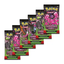 Pokemon TCG SV6.5 Shrouded Fable Booster Pack Lot of 36 FACTORY SEALED - Image 5