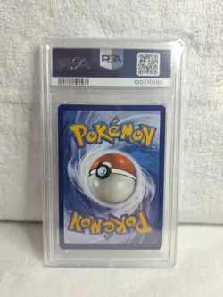 PSA 10 Pokemon Shaymin Illustration Rare 185/182 - Destined Rivals 2025 - Image 2
