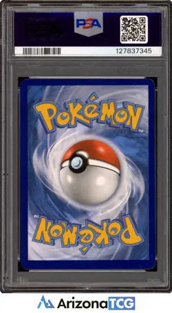 Pokemon 2021 Rayquaza VMAX 218/203 Alt Art Secret Rare Evolving Skies PSA 9 - Image 2