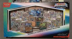 Pokemon Lucario Tyranitar Premium Collection Prismatic Sam’s Club 2x Lot Bundle - Image 2