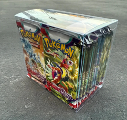 Lot Of 36 Pokemon TCG Scarlet and Violet Base SV1 Booster Packs Unweighted - Image 3