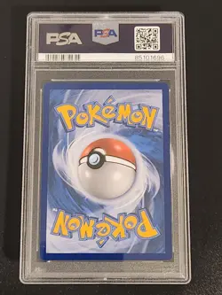Carvanha 81/149 Sun & Moon: Base Reverse Holo Pokemon PSA Graded Nm 7 - Image 2