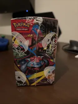 Pokemon TCG Mega Evolution Enhanced Booster Box 36 Packs with Promo Sealed New - Image 2