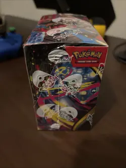 Pokemon TCG Mega Evolution Enhanced Booster Box 36 Packs with Promo Sealed New - Image 4