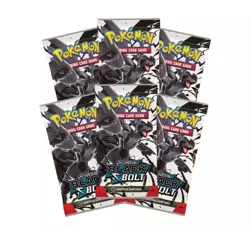 Pokemon TCG Scarlet & Violet Black Bolt Booster Bundle - BRAND NEW AND SEALED - Image 2