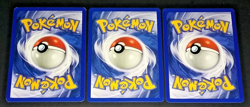 1ST EDITION POKEMON GYM CHALLENGE "SABRINA" NON HOLO LOT - SABRINA'S GOLDUCK + 4 - Image 5