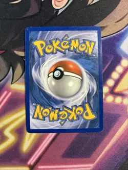 Pokemon - Black and White - Tepig (Reverse Holo) #15/114 LP - Image 2