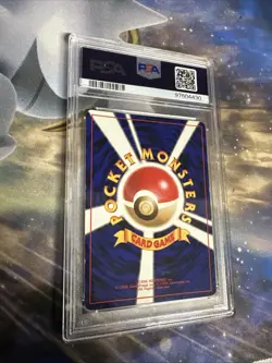 Pokemon Charizard Base Japanese Holo Rare PSA 6 - Image 2